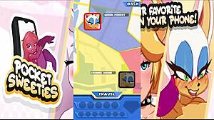 pocket sweeties rouge hentai game anime story