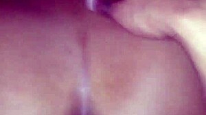 Fucking big ass doggystyle with monster cock intensely