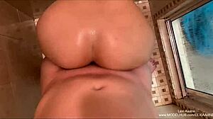 I’m Obsessed with Banging Lexi Aaane in Locker Room