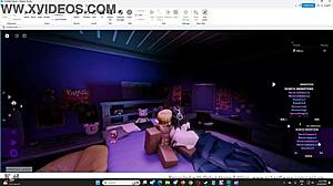 Fucking My Girlfriend Bot Since She Was Offline Part 3