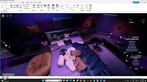 Fucking My Girlfriend Bot Since She Was Offline Part 3