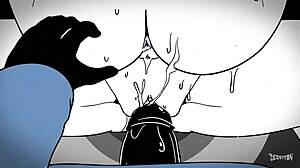 watching mime & dash extended cut by derpixon in hd