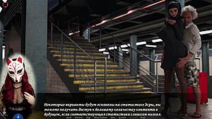 Hei, Cek Esra di Istanbul Ep 3 untuk Aksi Game Porno Liar