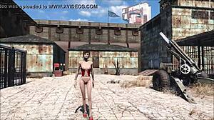 I stumbled upon Fallout 4 Wardrobe 6 Fashion 2 in wild 3D hentai scenes. It’s pure anime chaos!