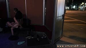 is bondage sex with cute valerie white extreme?