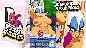 pocket sweeties rouge hentai game anime story