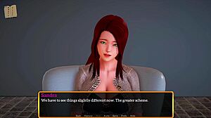 In My New Family 517, Characters With Big Tits Engage In Hentai Anime Cartoon Scenes