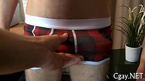 hardcore rimming and sucking cocks with gays 😏