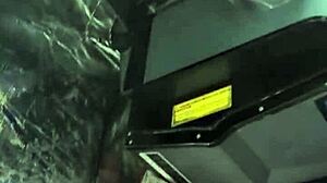 we have a new girl modeling for us