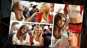 Nicole Heat Stars in Ultimate Porn Comic!