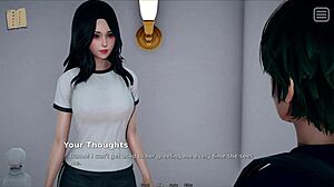 My Bully Is My Lover In Erotic Cartoon Episode 12!