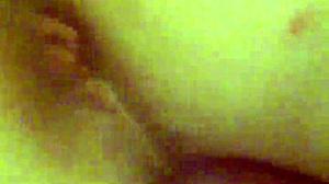 Pumping hot cum deep into wet creampie cunt for ultimate finish