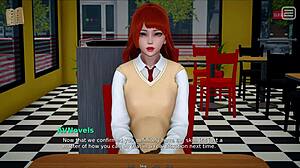 My Bully Is My Lover In Erotic Cartoon Episode 12!