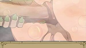 うーん、人魚がティーン18+のバージンアスをファックしたい… チンはなしだけど、彼女が気づいた！ 俺のセクシーなゲームプレイパート8