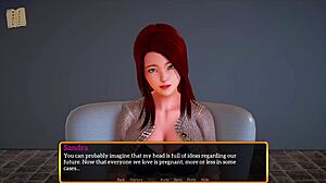 In My New Family 517, Characters With Big Tits Engage In Hentai Anime Cartoon Scenes