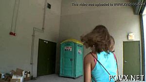 Hey babe, I seduced and fucked my sexy girlfriend hard!