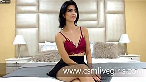 Tokyolein here - sliding between sheets feels so good, wanna join me, hot Latina?