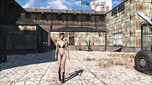 I stumbled upon Fallout 4 Wardrobe 6 Fashion 2 in wild 3D hentai scenes. It’s pure anime chaos!