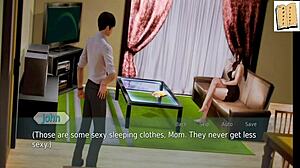 i explore academy 23 in this hentai game