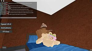 45 roblox porn cowgirl monster cock doggystyle blowjob riding blonde slut missionary