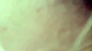 Gay blowjob with suggestive touches