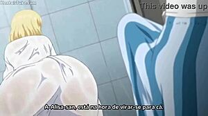 Not Forgiving The Naughty Blonde Suzumura Alisa With Big Tits And Ass!