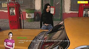 Explore erotic hentai game Erotica 36 with seductive anime characters engaging in passionate sexual adventures.