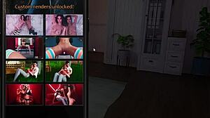 Two 18yo sluts share cock in public threesome