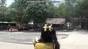 blowjob as a punishment