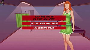 redhead paprika summons monsters fearfully