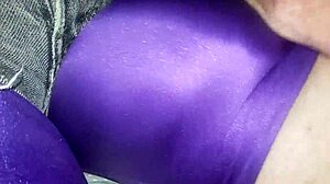 man, i’m teasin’ with this big spandex bulge, ya know!