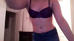 Tightest Jeans Ever on Display