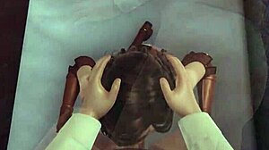 wanna see yennefer in witcher 3d porno game at 4k?