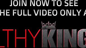 Thick Tattooed Brunette Hotty Gets Her Wet Pussy Rubbed and Fucked Hard in Doggystyle and Missionary by Big Black Cock