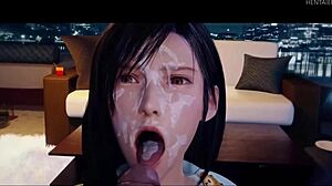 best 3d blowjob animation ever! 🔥