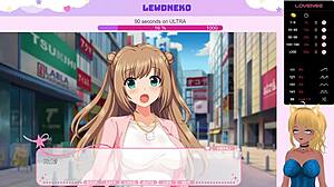 Vtuber Lewdneko Engages in Lewd Idol Project Vol 3 Part 4