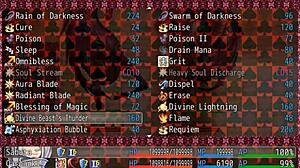 Black souls 2 22 alice edith lorina h ends hentai fantasy anime