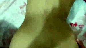 Wife Moans For More Huge Cock In Cowgirl And Doggystyle Riding