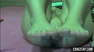 watch hot teen 18+ getting anal on webcam 😈