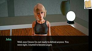 my new family 19 with teen 18+ blonde cartoon tits