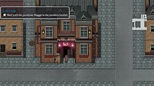 Detective Strips Naked For Old Man