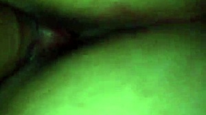 Fucking while her husband is away.