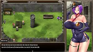 Karryn's Prison T1 Gameplay in Prisoner Mode