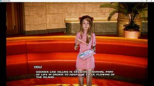 Hardcore breeding slams in wild island remake action!