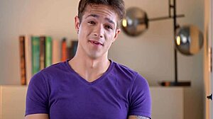 Petite Myra Moans for Jayden Marcos’ Big Block in Hardcore Action