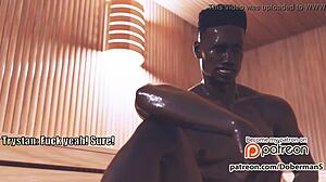 पामेला एपिसोड 4: वाइल्ड हेंटाई में इंटररेसल क्रीमपाई सरप्राइज