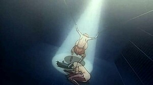 Taimanin Asagi Volume Three: Sisters Clash in Battle.