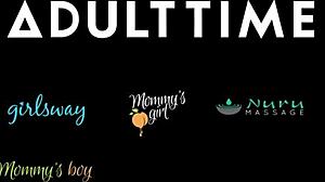 Саосећајна црвенокоса милф Лорен Филипс теши тинејџерског љубавника Џејдена Маркоса