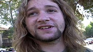 Grote tieten tiener 18+ opgepikt en geneukt