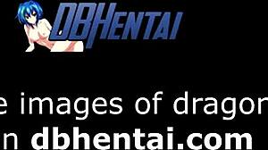 hey, check this wild dragon ball hentai xxx action!